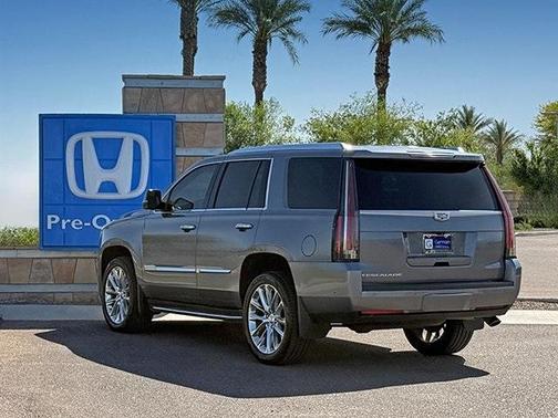 2019 Cadillac Escalade Premium Luxury