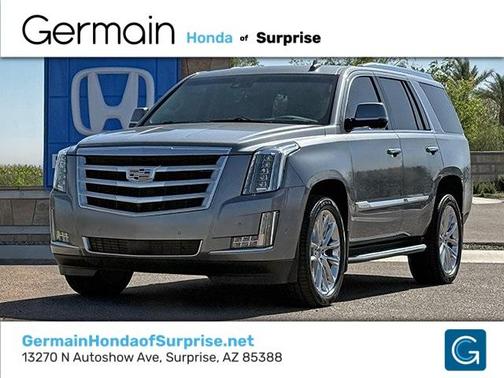 2019 Cadillac Escalade Premium Luxury