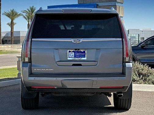 2019 Cadillac Escalade Premium Luxury
