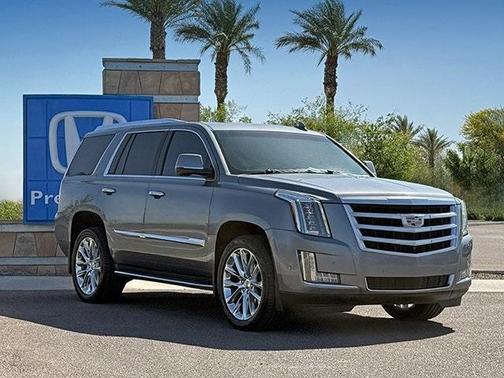 2019 Cadillac Escalade Premium Luxury