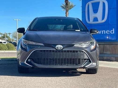 2021 Toyota Corolla Hatchback XSE