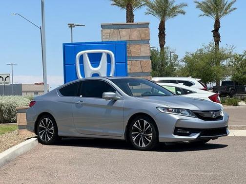 2017 Honda Accord EX-L