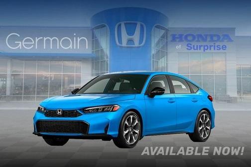 2026 Honda Civic Sport Touring