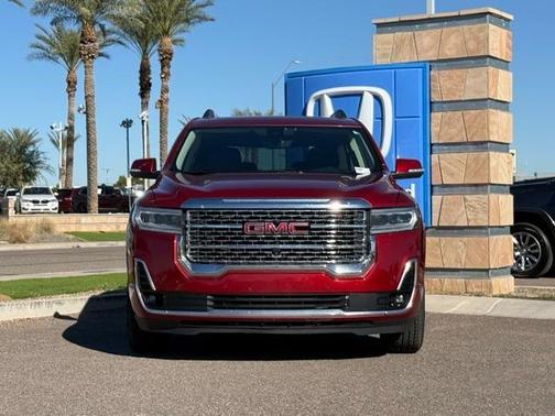 2021 GMC Acadia Denali