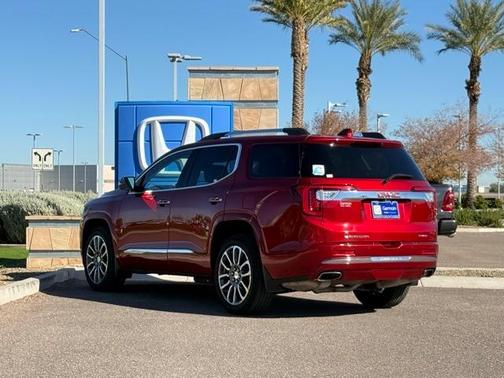 2021 GMC Acadia Denali