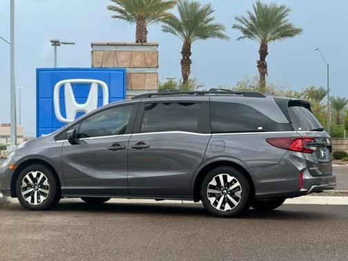 2025 Honda Odyssey EX-L