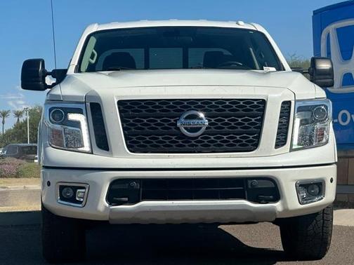 2018 Nissan Titan PRO-4X