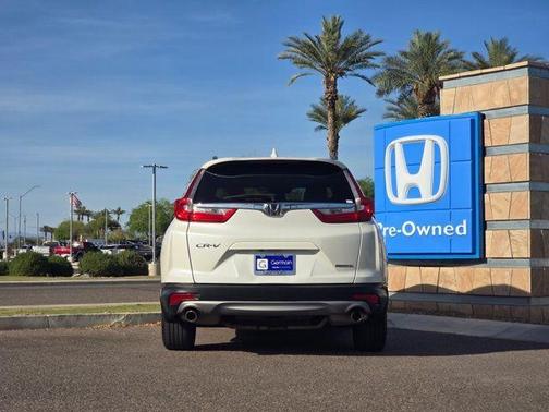 2018 Honda CR-V Touring