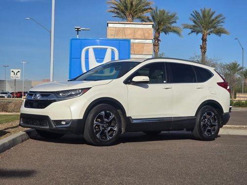 2018 Honda CR-V Touring