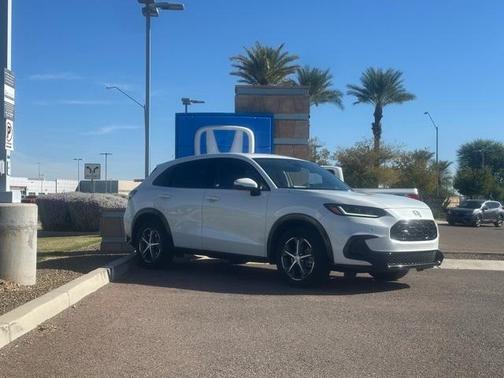 2023 Honda HR-V EX-L