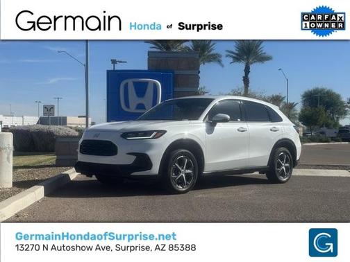 2023 Honda HR-V EX-L