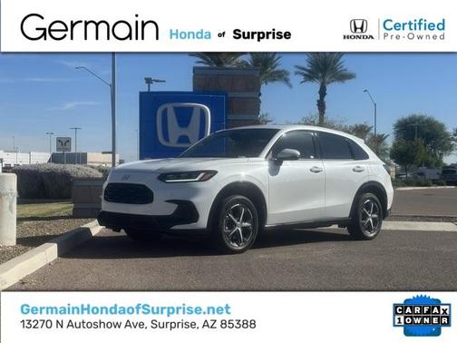 2023 Honda HR-V EX-L