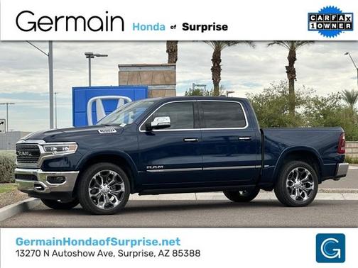 2019 RAM 1500 Limited
