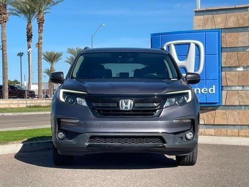 2021 Honda Pilot Special Edition