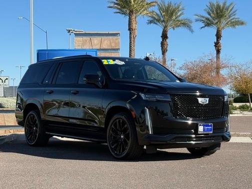 2023 Cadillac Escalade ESV Sport