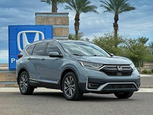 2021 Honda CR-V Touring