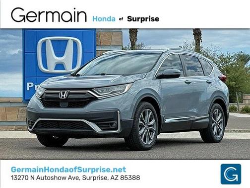 2021 Honda CR-V Touring