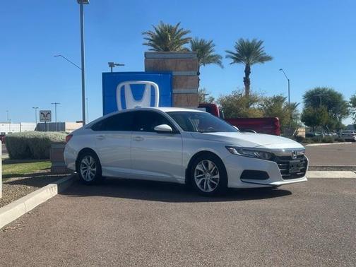 2020 Honda Accord LX 1.5T