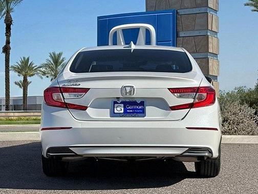 2020 Honda Accord LX 1.5T