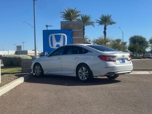 2020 Honda Accord LX 1.5T