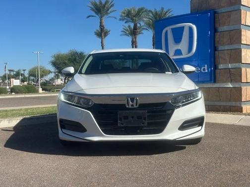 2020 Honda Accord LX 1.5T