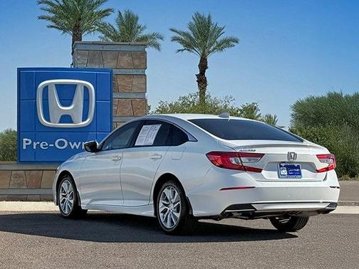 2020 Honda Accord LX 1.5T
