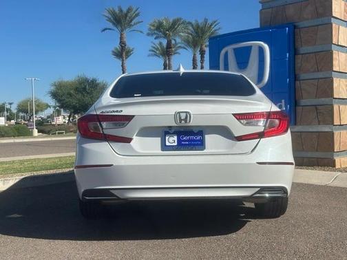 2020 Honda Accord LX 1.5T