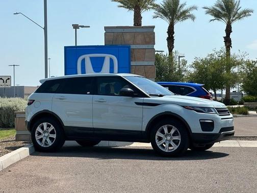2017 Land Rover Range Rover Evoque SE Premium