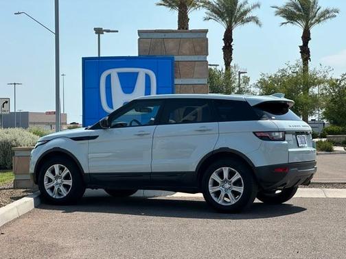 2017 Land Rover Range Rover Evoque SE Premium