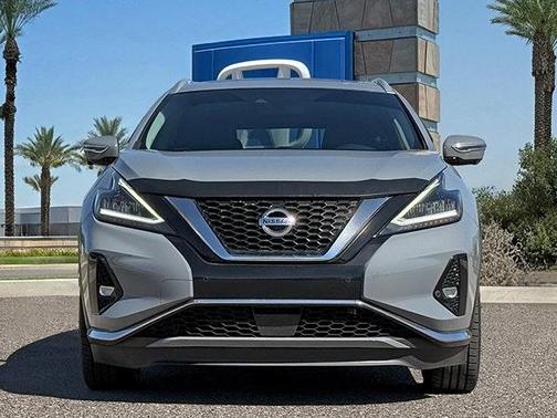 2021 Nissan Murano Platinum
