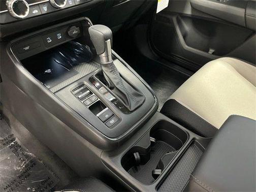 Platinum White Pearl 2026 Honda CR-V LX