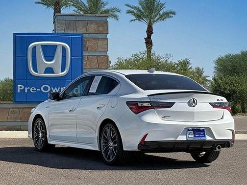 2021 Acura ILX Premium & A-SPEC Packages