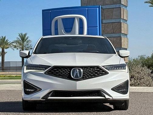 2021 Acura ILX Premium & A-SPEC Packages