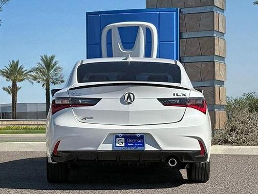 2021 Acura ILX Premium & A-SPEC Packages