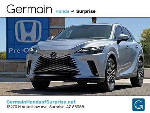 2023 Lexus RX 350 Premium