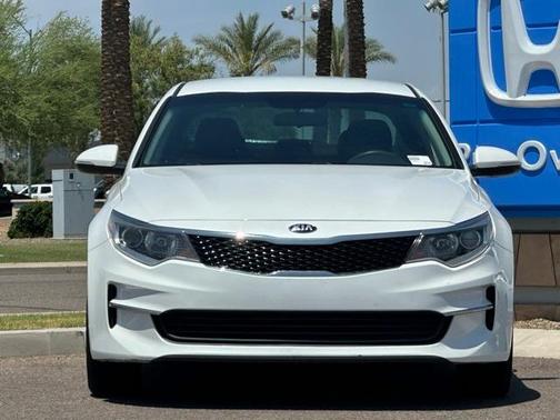 2017 Kia Optima LX