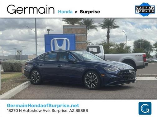 2022 Hyundai SONATA Limited