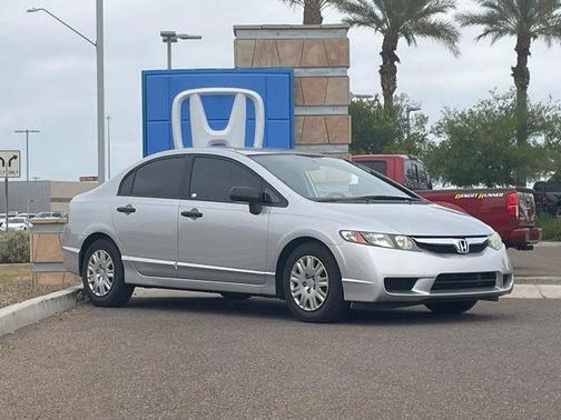 2009 Honda Civic VP