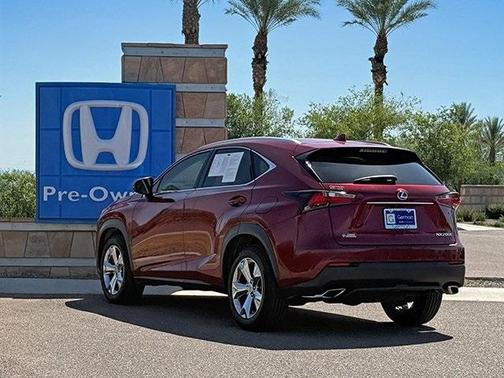 2017 Lexus NX 200t Base