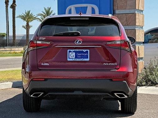 2017 Lexus NX 200t Base
