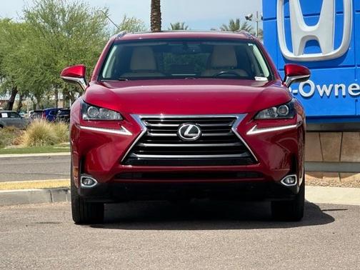 2017 Lexus NX 200t Base