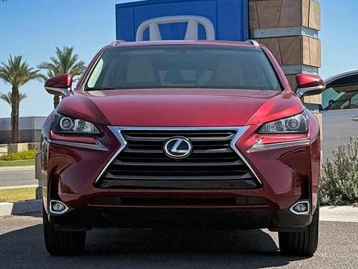 2017 Lexus NX 200t Base