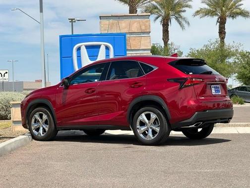 2017 Lexus NX 200t Base
