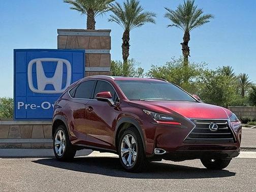 2017 Lexus NX 200t Base