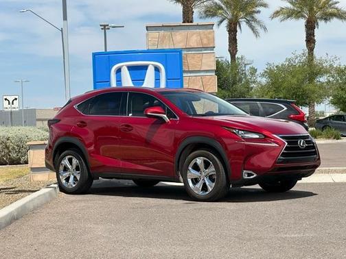 2017 Lexus NX 200t Base