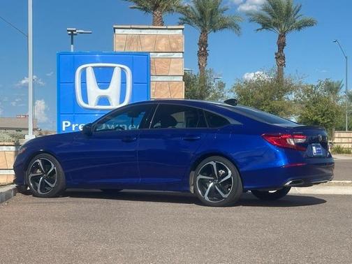 2022 Honda Accord Sport 2.0T