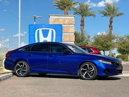 2022 Honda Accord Sport 2.0T
