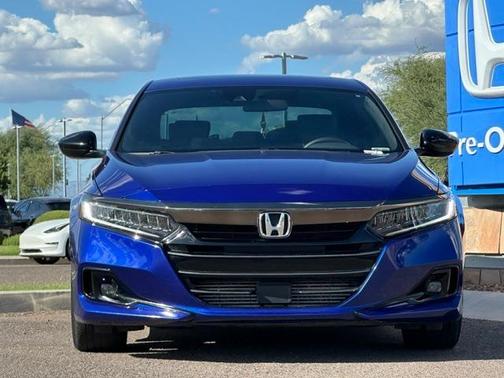 2022 Honda Accord Sport 2.0T
