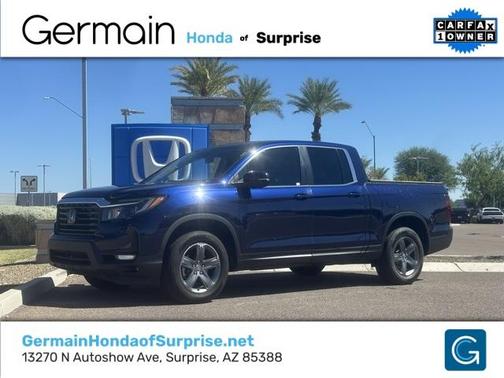 2023 Honda Ridgeline RTL