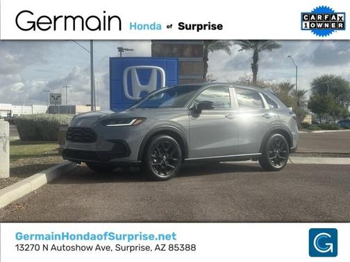 2024 Honda HR-V Sport